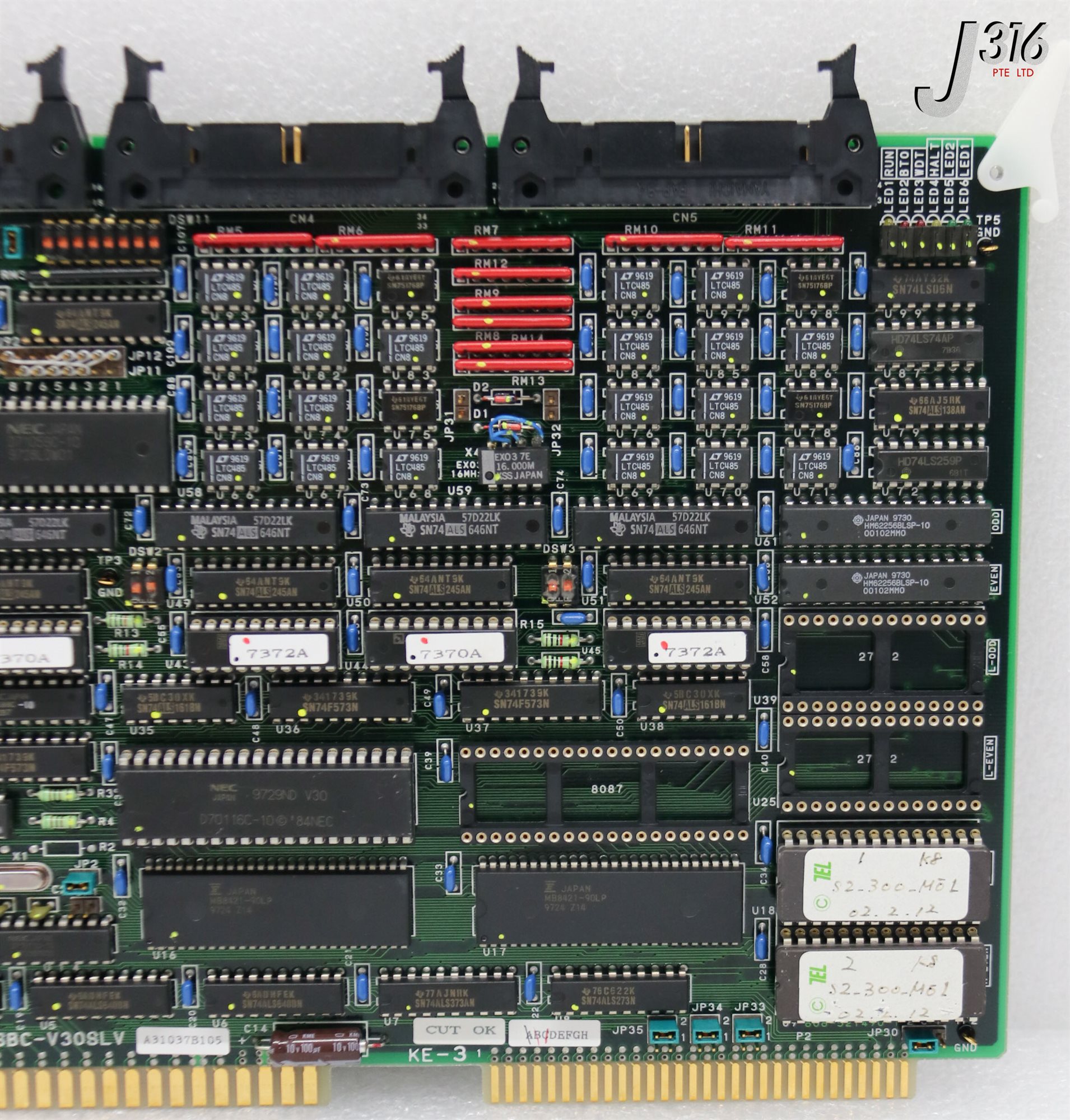 チョイス 36412 TOKYO ELECTRON PCB, TSBC-V30SLV 881-521491-2 | eBay UK